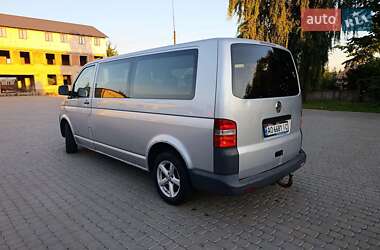 Минивэн Volkswagen Transporter 2008 в 