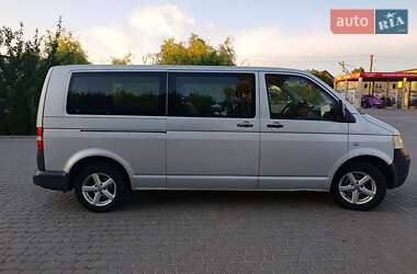 Минивэн Volkswagen Transporter 2008 в 
