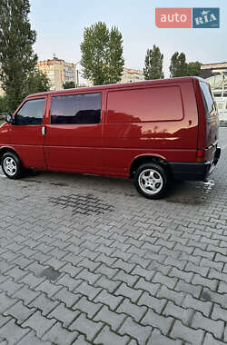 Минивэн Volkswagen Transporter 1996 в 