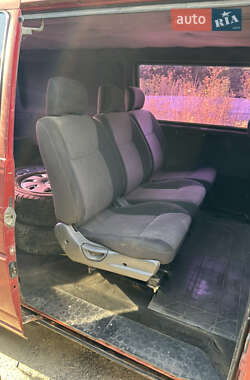 Минивэн Volkswagen Transporter 1996 в 