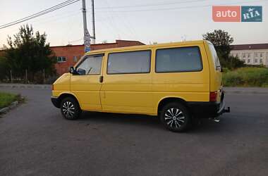 Минивэн Volkswagen Transporter 1998 в 
