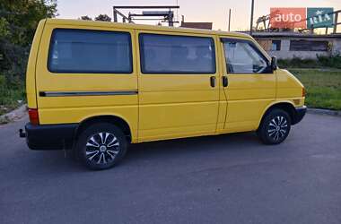 Минивэн Volkswagen Transporter 1998 в 