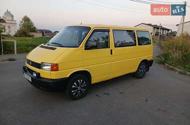 Минивэн Volkswagen Transporter 1998 в 