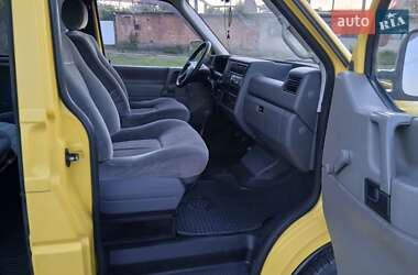 Минивэн Volkswagen Transporter 1998 в 