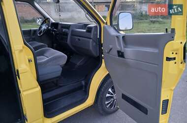 Минивэн Volkswagen Transporter 1998 в 