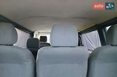 Минивэн Volkswagen Transporter 1998 в 
