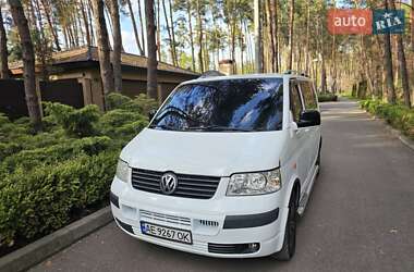 Минивэн Volkswagen Transporter 2007 в Новомосковске