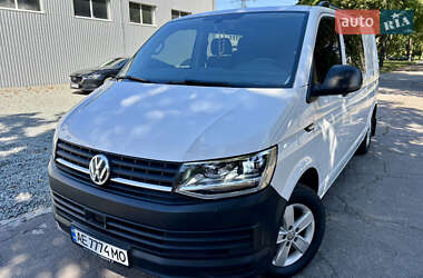 Грузопассажирский фургон Volkswagen Transporter 2019 в 