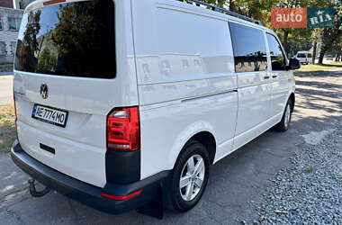 Грузопассажирский фургон Volkswagen Transporter 2019 в 