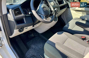 Грузопассажирский фургон Volkswagen Transporter 2019 в 