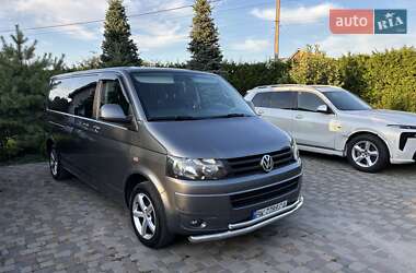 Мінівен Volkswagen Transporter 2011 в Рівному