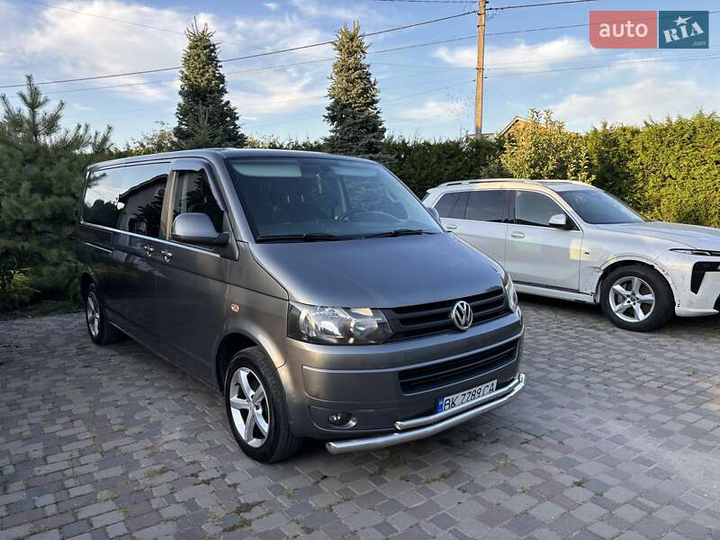 Volkswagen Transporter 2011