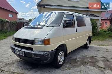 Минивэн Volkswagen Transporter 1997 в Лебедине