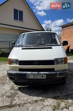 Минивэн Volkswagen Transporter 1997 в 