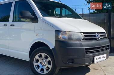 Грузопассажирский фургон Volkswagen Transporter 2013 в 