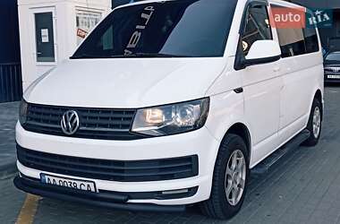 Минивэн Volkswagen Transporter 2015 в Киеве