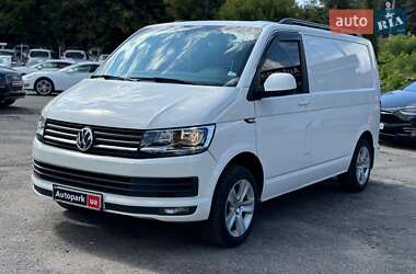 Грузопассажирский фургон Volkswagen Transporter 2016 в Виннице