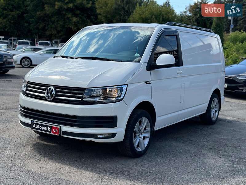 Volkswagen Transporter 2016
