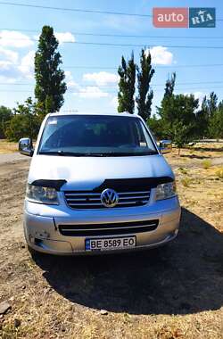 Минивэн Volkswagen Transporter 2005 в Николаеве