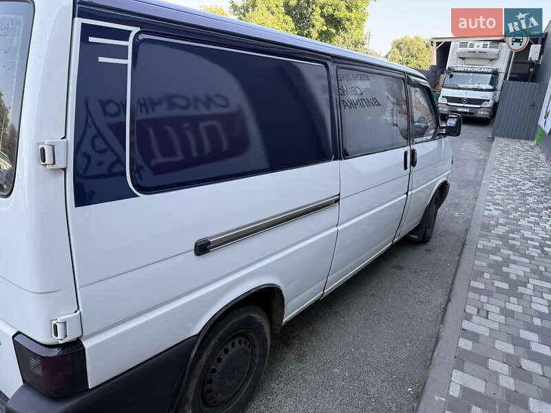 Минивэн Volkswagen Transporter 1999 в Киеве