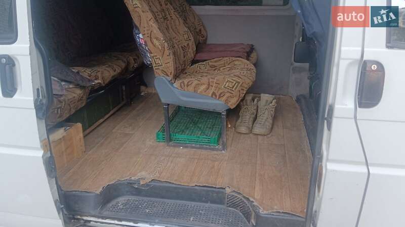 Минивэн Volkswagen Transporter 1998 в Житомире