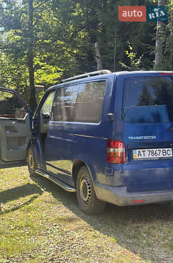 Минивэн Volkswagen Transporter 2006 в 