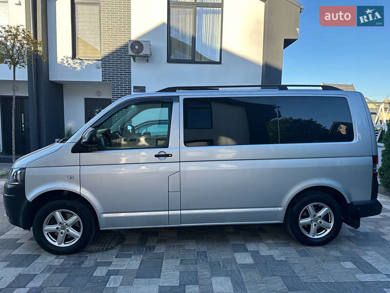 Минивэн Volkswagen Transporter 2015 в Буче фото 3 Минивэн Volkswagen Transporter 2015 в Буче