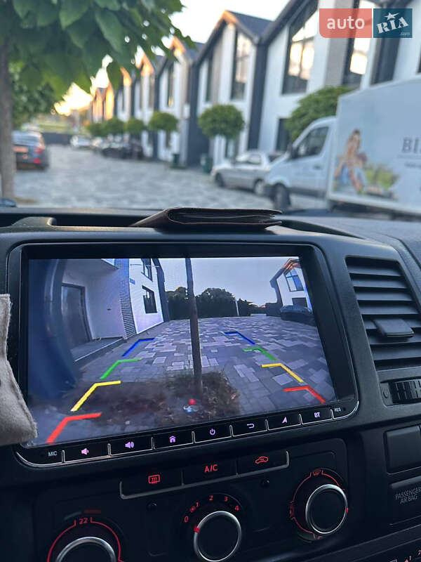 Минивэн Volkswagen Transporter 2015 в Буче фото 7 Минивэн Volkswagen Transporter 2015 в Буче