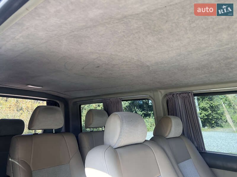 Минивэн Volkswagen Transporter 2008 в Киеве