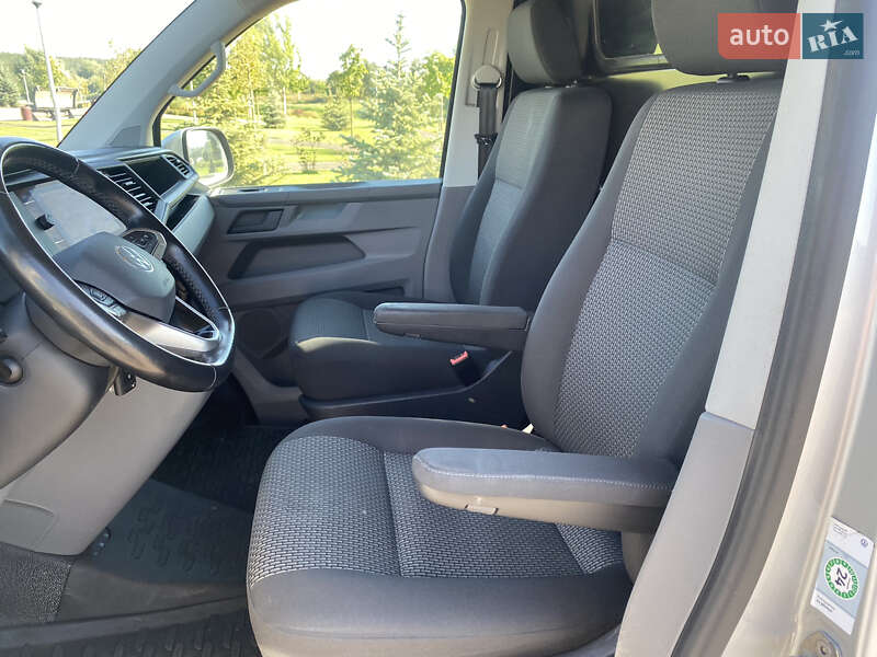 Грузовой фургон Volkswagen Transporter 2021 в Ирпене