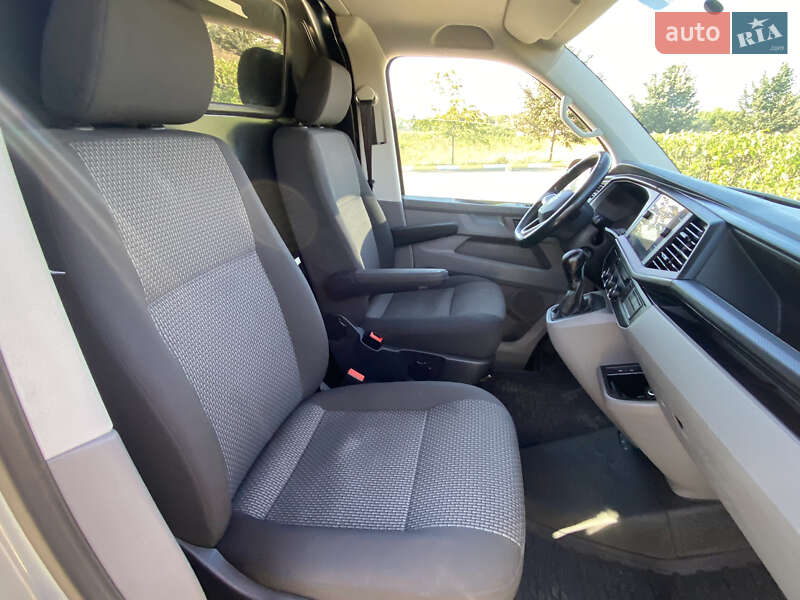 Грузовой фургон Volkswagen Transporter 2021 в Ирпене