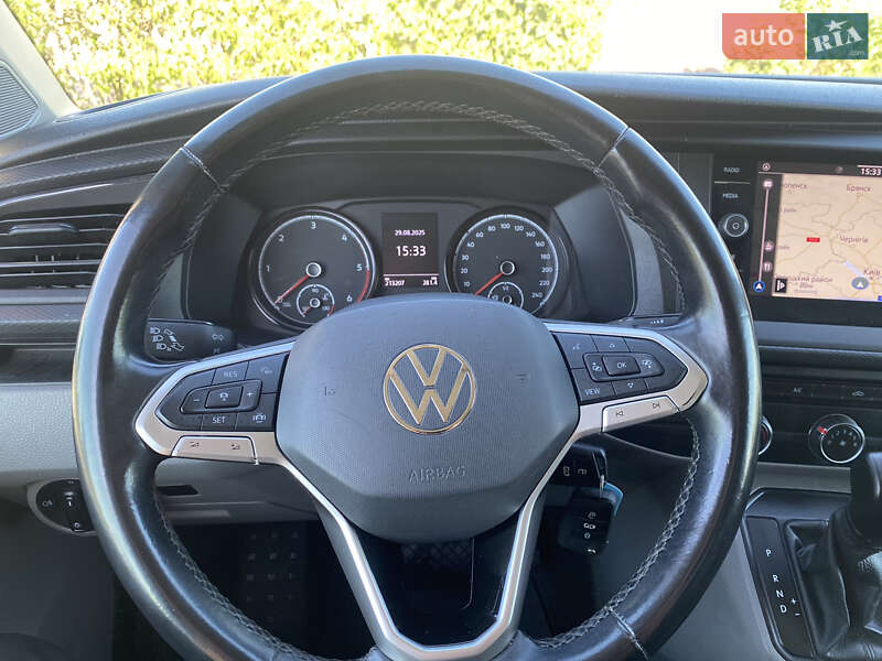Грузовой фургон Volkswagen Transporter 2021 в Ирпене