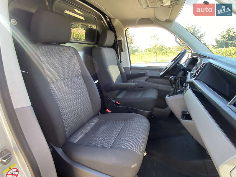 Грузовой фургон Volkswagen Transporter 2021 в Ирпене