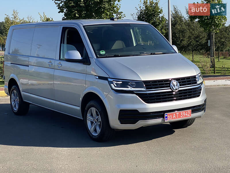 Грузовой фургон Volkswagen Transporter 2021 в Ирпене