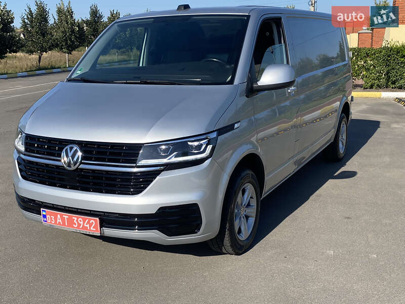 Грузовой фургон Volkswagen Transporter 2021 в Ирпене