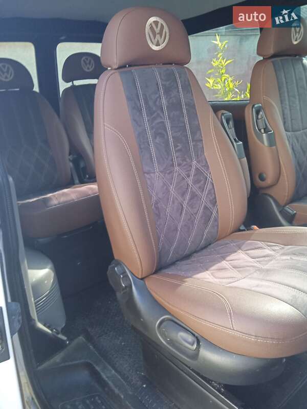 Минивэн Volkswagen Transporter 2017 в Киеве фото 4 Минивэн Volkswagen Transporter 2017 в Киеве
