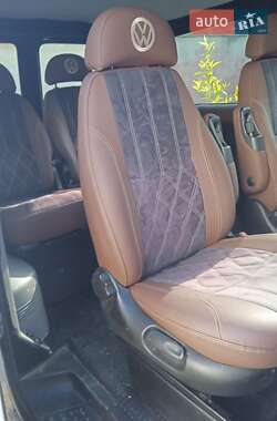 Минивэн Volkswagen Transporter 2017 в 