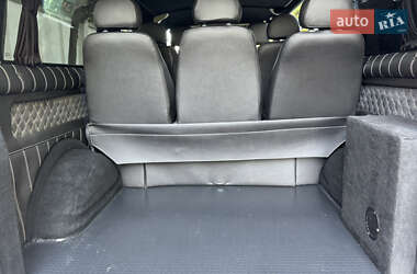 Минивэн Volkswagen Transporter 2016 в 