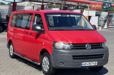Мінівен Volkswagen Transporter 2012 в Вінниці