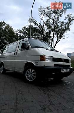 Минивэн Volkswagen Transporter 2003 в Киеве