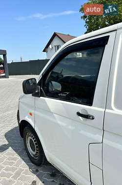 Грузовой фургон Volkswagen Transporter 2004 в 