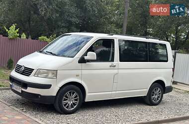 Минивэн Volkswagen Transporter 2004 в 