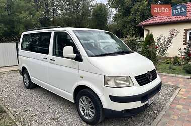 Минивэн Volkswagen Transporter 2004 в 