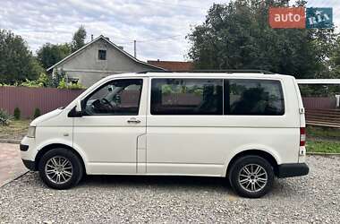 Минивэн Volkswagen Transporter 2004 в 