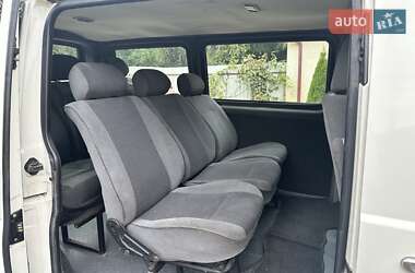Минивэн Volkswagen Transporter 2004 в 