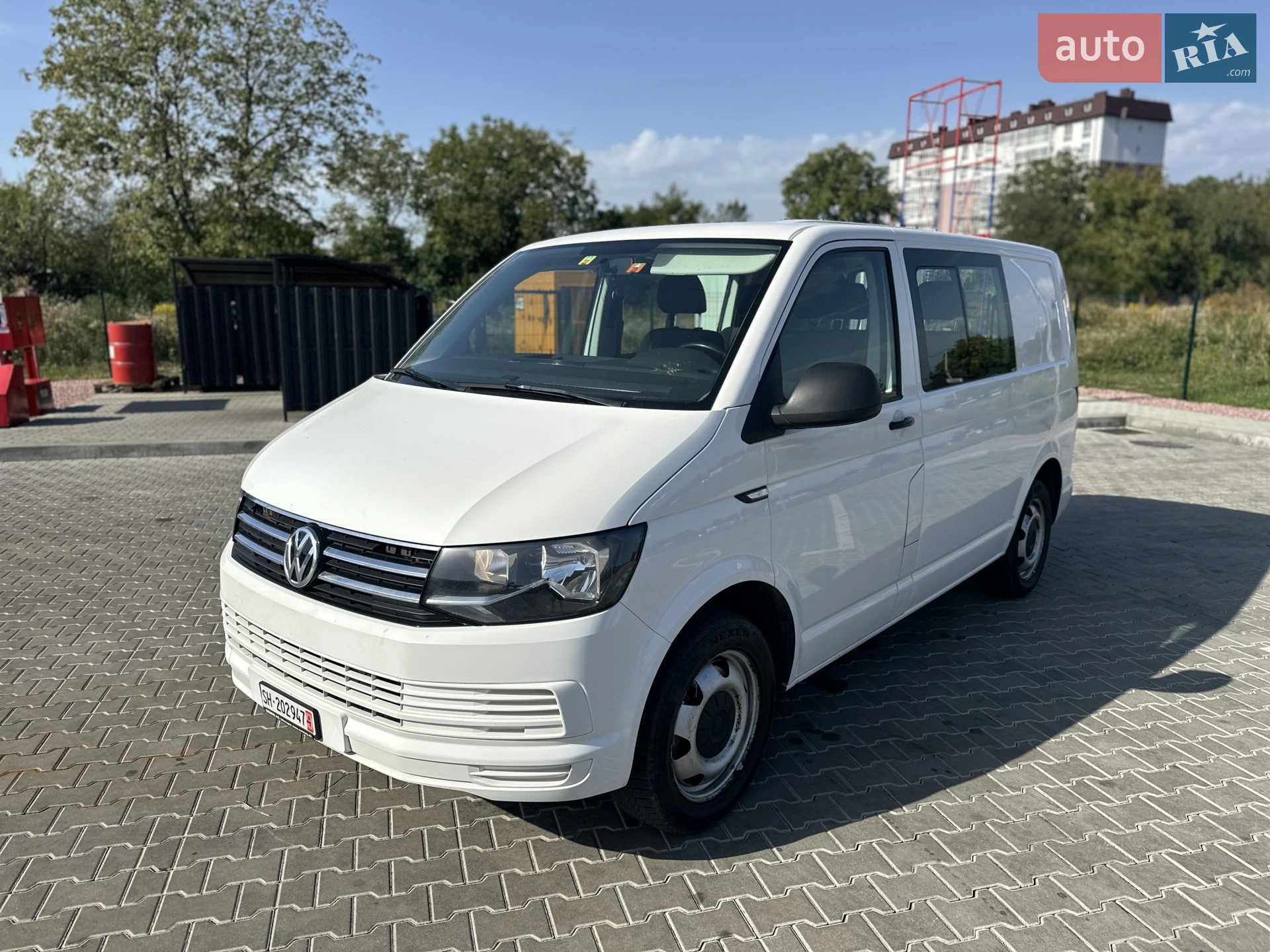2015 Volkswagen Transporter - фото 1