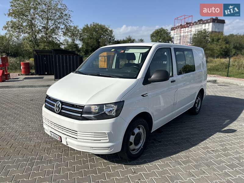 Мінівен Volkswagen Transporter 2015 в Стрию фото 7 Мінівен Volkswagen Transporter 2015 в Стрию