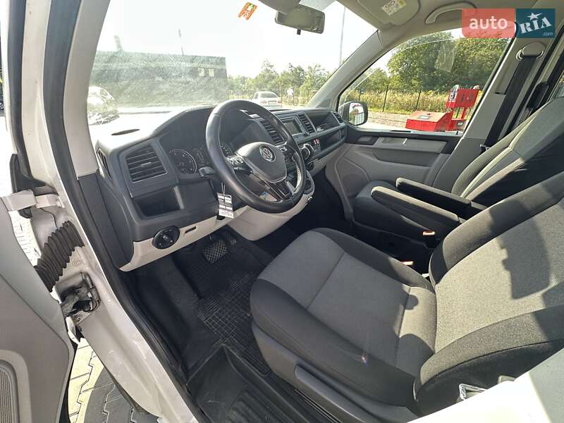 Мінівен Volkswagen Transporter 2015 в Стрию фото 11 Мінівен Volkswagen Transporter 2015 в Стрию