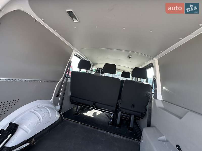Мінівен Volkswagen Transporter 2015 в Стрию фото 16 Мінівен Volkswagen Transporter 2015 в Стрию