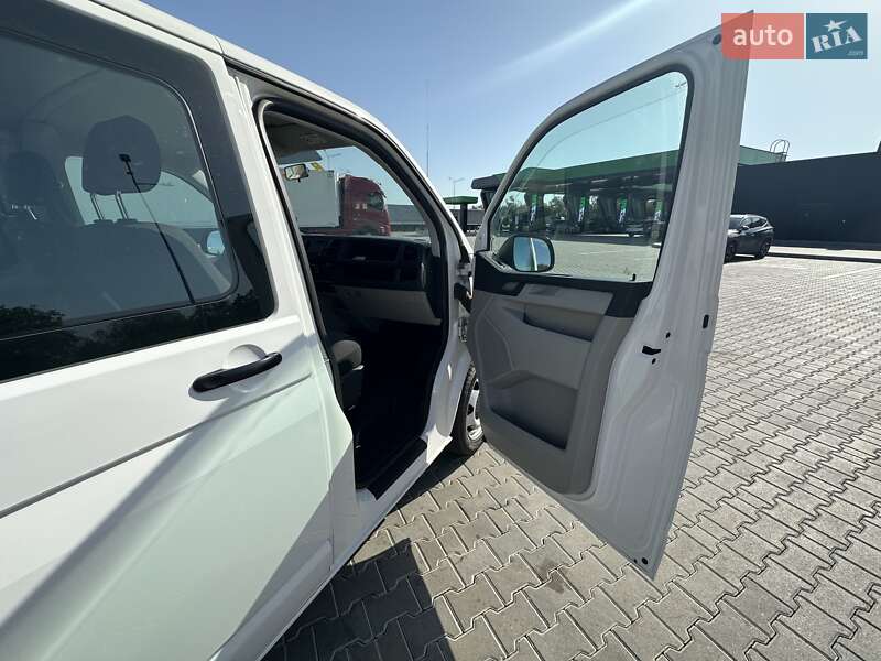 Мінівен Volkswagen Transporter 2015 в Стрию фото 19 Мінівен Volkswagen Transporter 2015 в Стрию